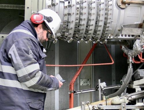 EDELMAG comienza mantenimiento de sus unidades generadoras preparándose para el invierno